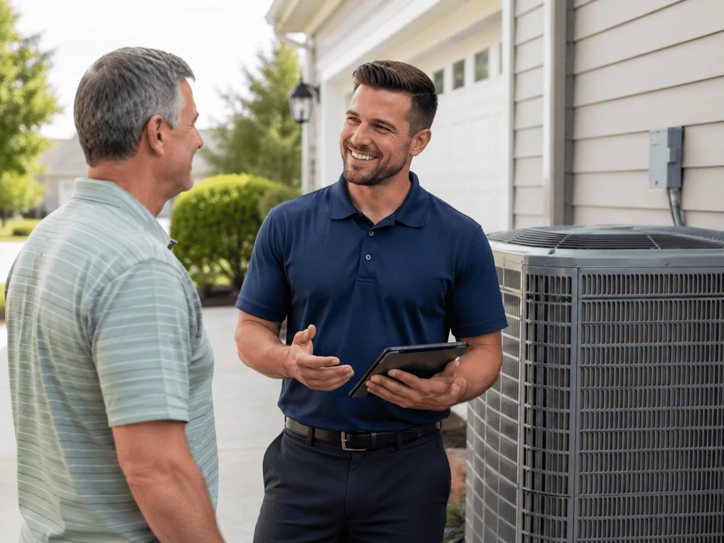 Heat Pump Installation Amlin, OH FAQs